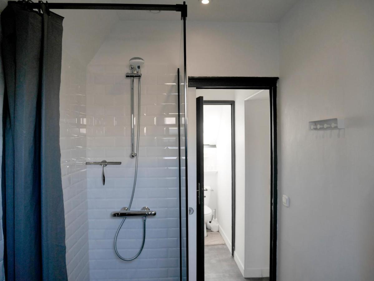 Clint House - Appartement "Fou De Bassan" Perros-Guirec Exterior foto
